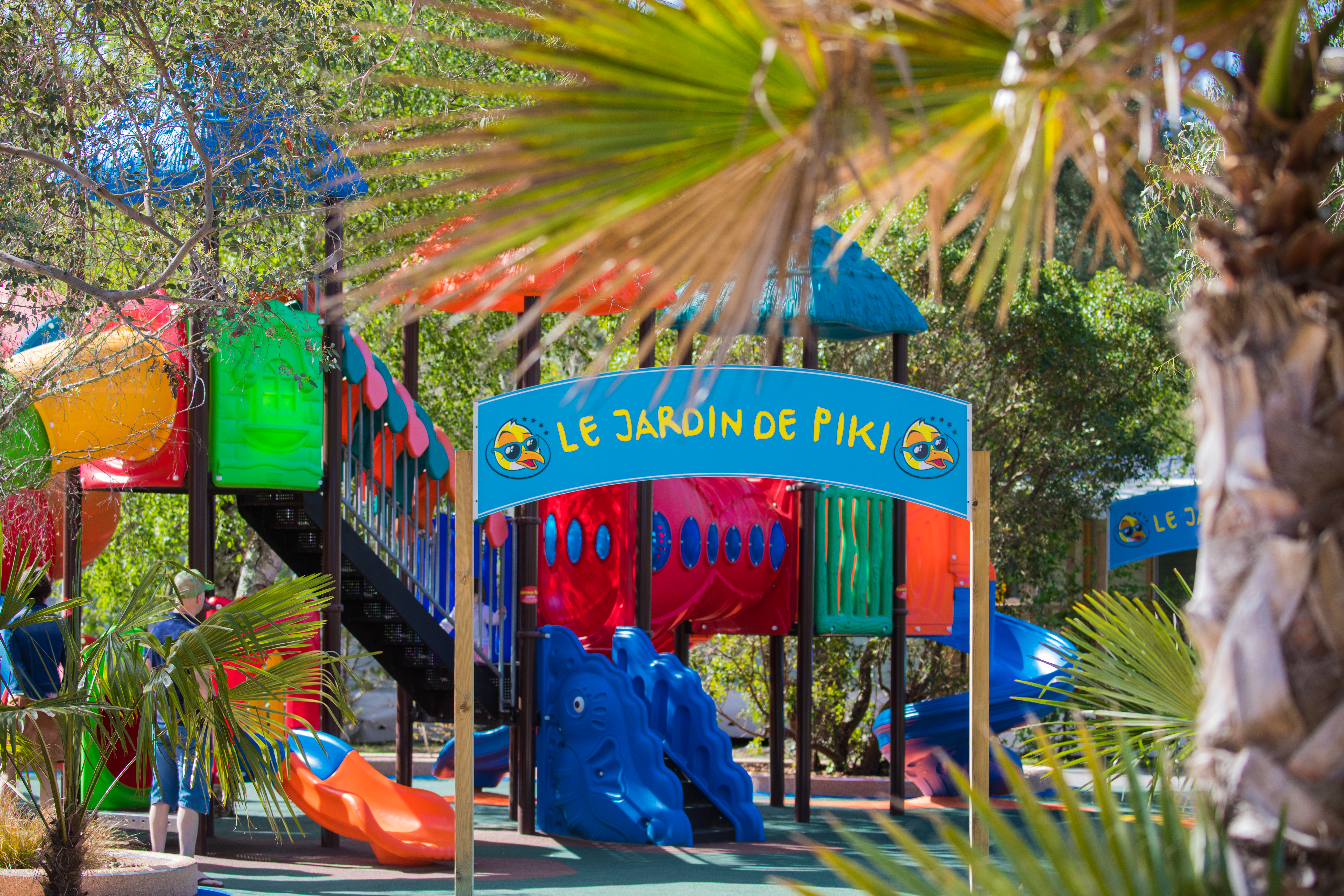 France - Atlantique Sud - Carcans Maubuisson - Camping Paradis Carcans-Lacanau 4*