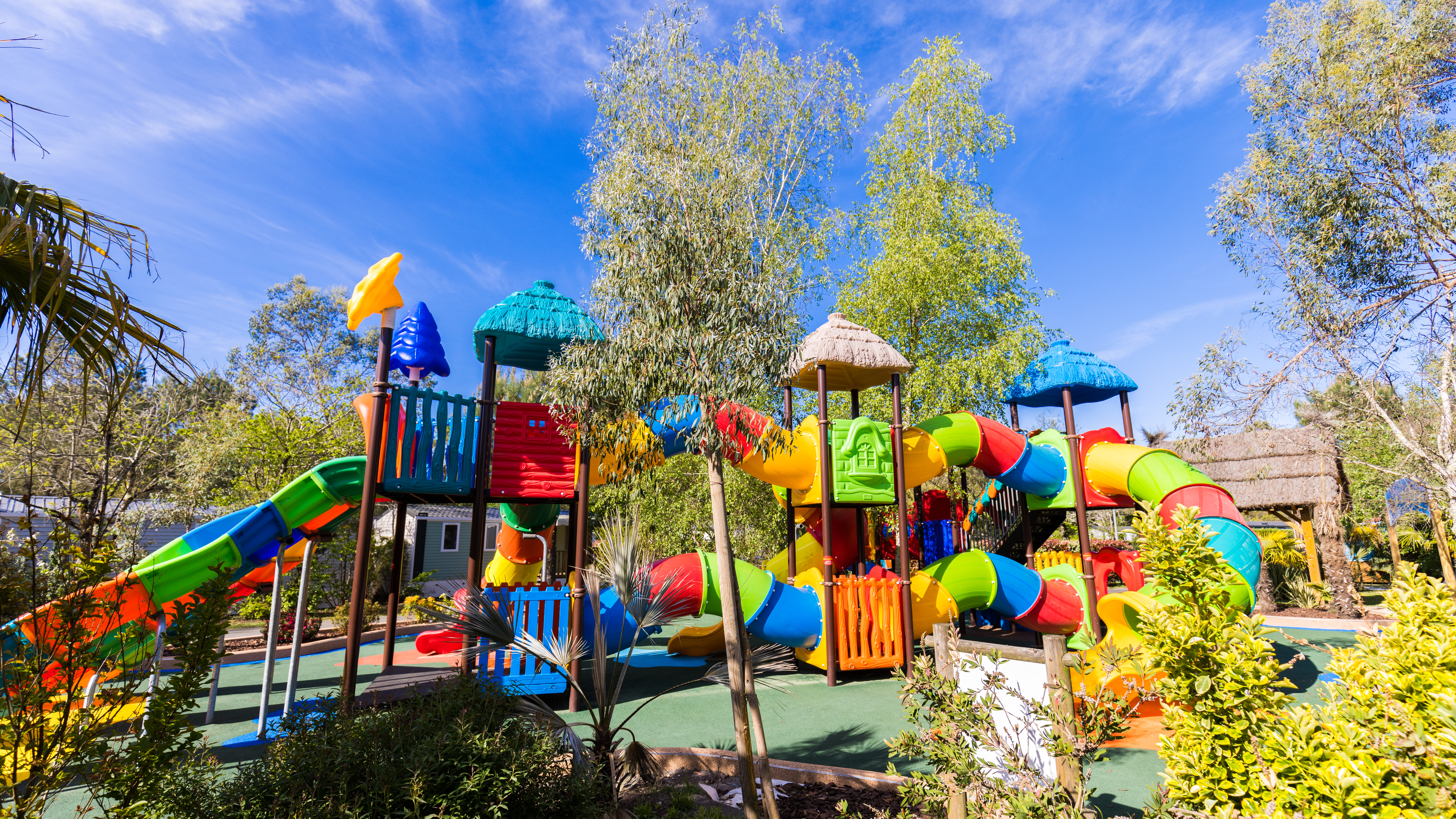 France - Atlantique Sud - Carcans Maubuisson - Camping Paradis Carcans-Lacanau 4*