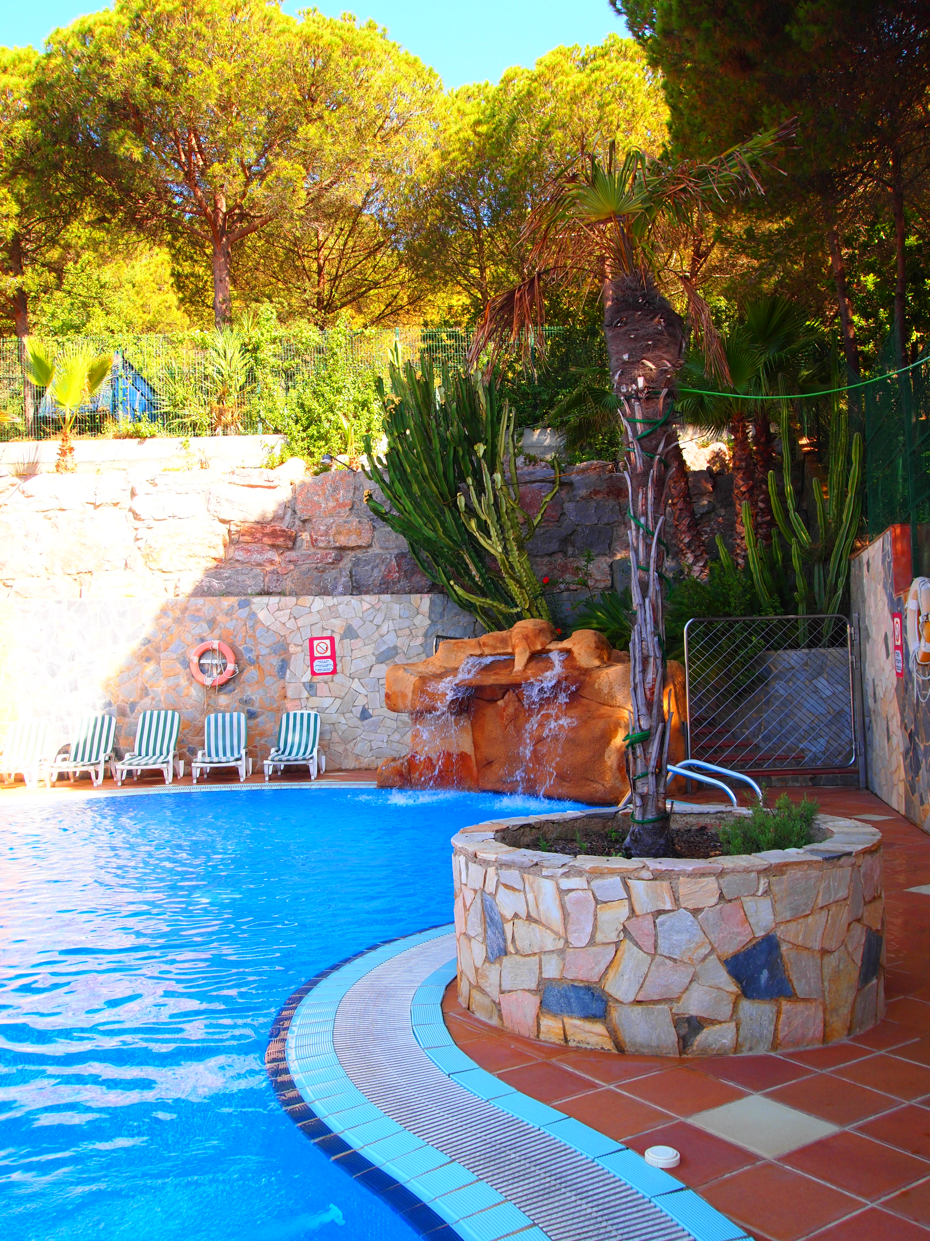 Espagne - Costa de Barcelona - Calella - Camping Bonavista - Vente Flash