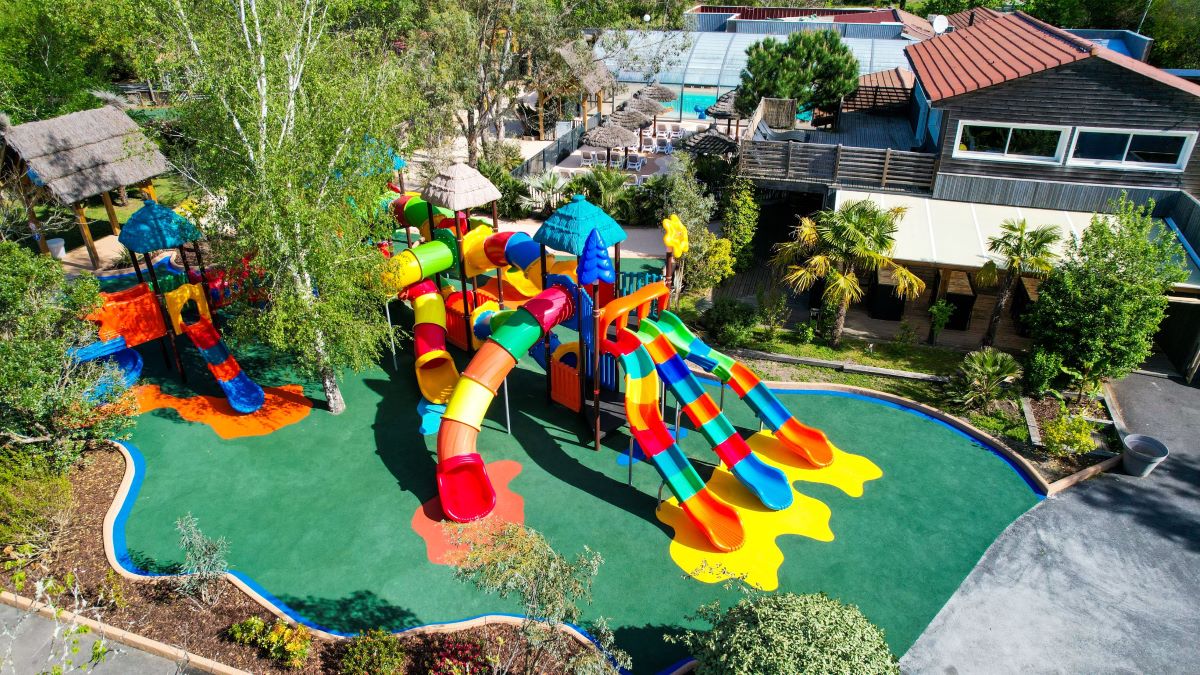 France - Atlantique Sud - Carcans Maubuisson - Camping Paradis Carcans-Lacanau 4*