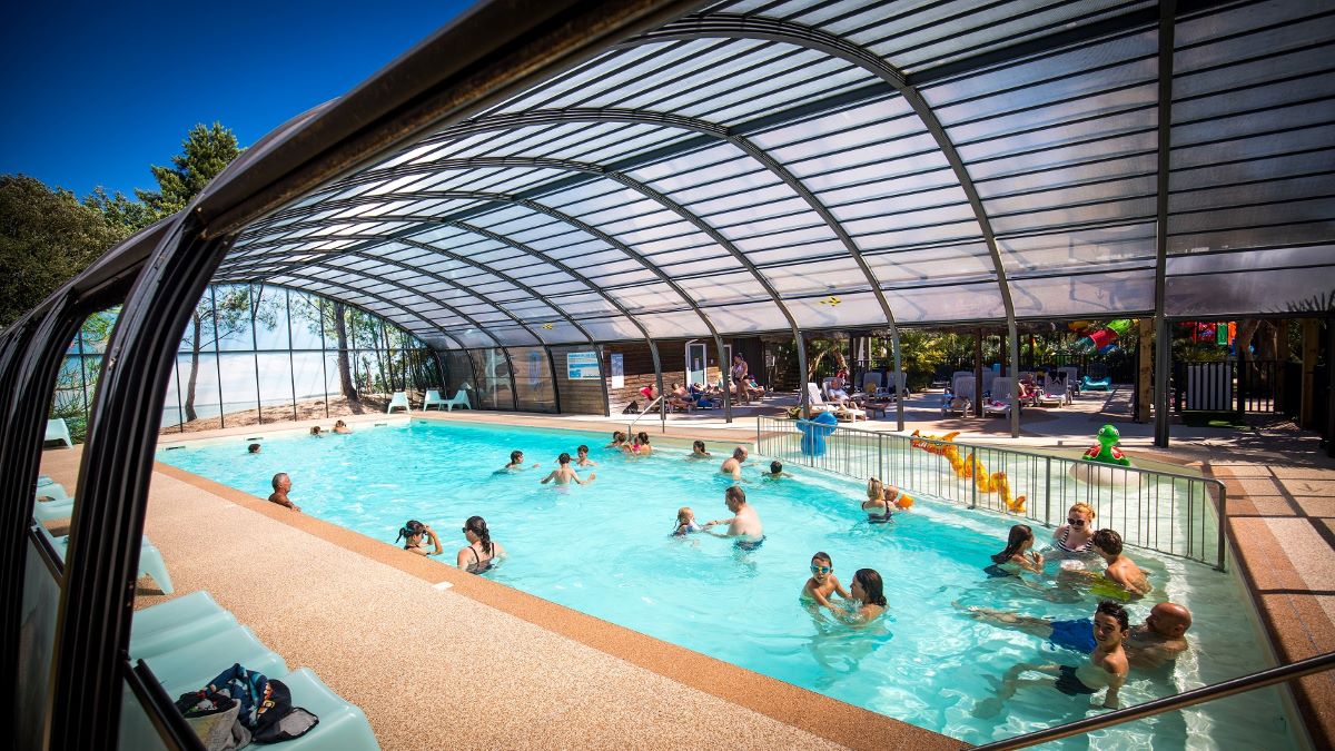 France - Atlantique Sud - Carcans Maubuisson - Camping Paradis Carcans-Lacanau 4*