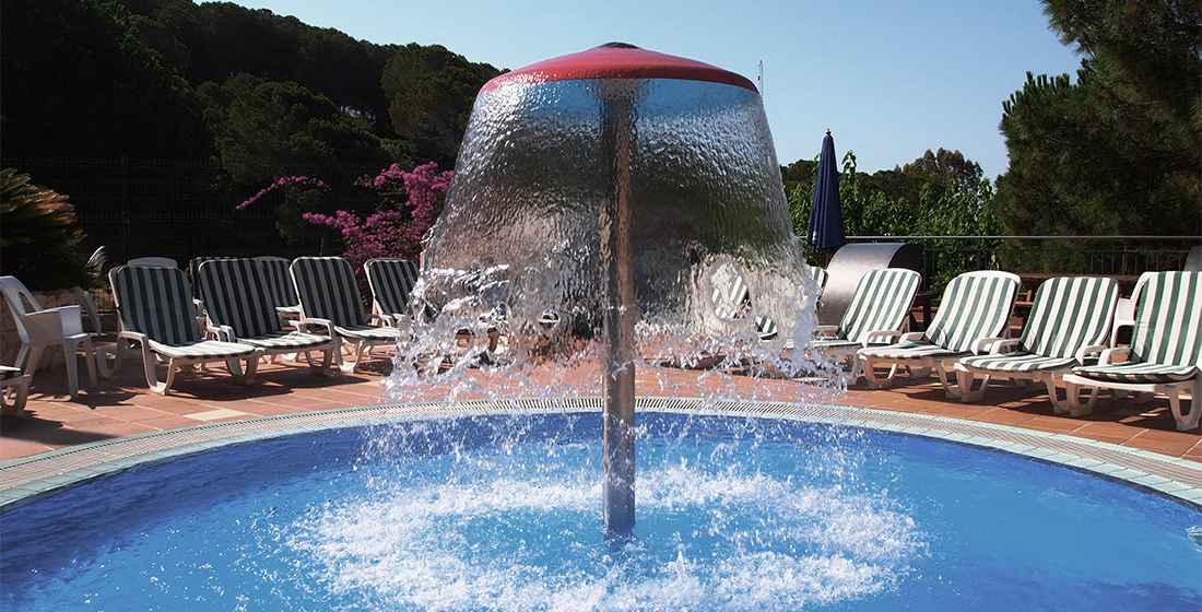 Espagne - Costa de Barcelona - Calella - Camping Bonavista - Vente Flash