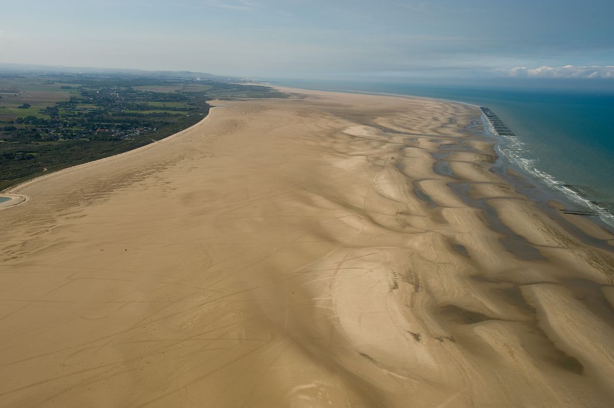 France - Nord et Picardie - Noyelles sur Mer - Camping Domaine de la Roselière 4*