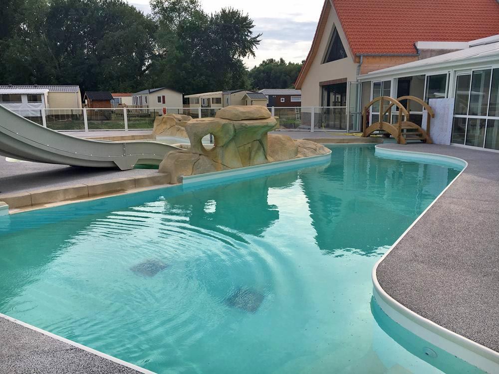 France - Nord et Picardie - Noyelles sur Mer - Camping Domaine de la Roselière 4*