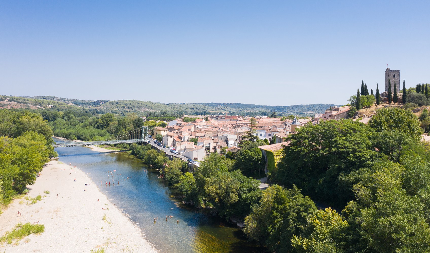 Plage de l'Orb