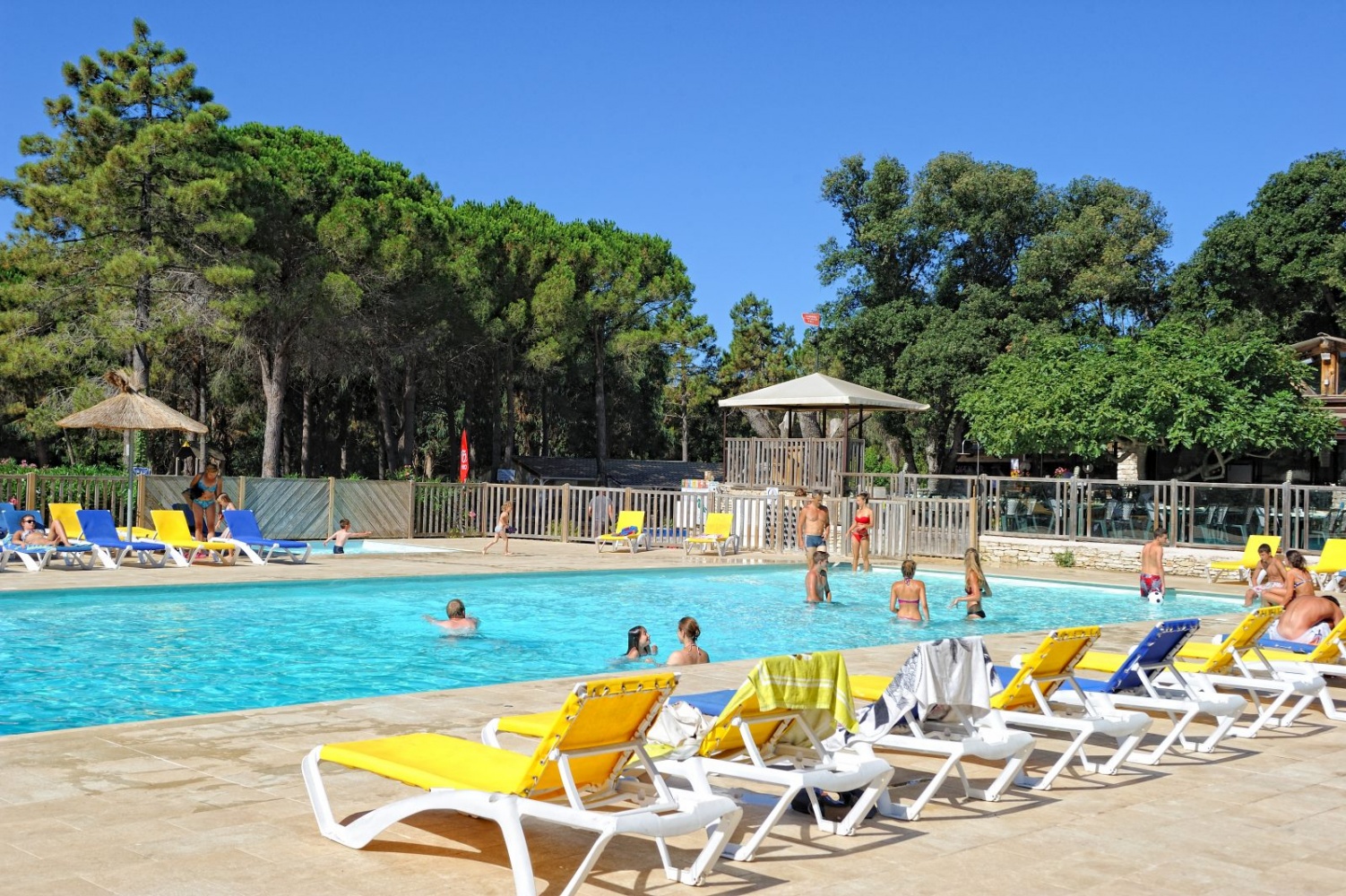 France - Corse - Bonifacio - Camping Campo Di Liccia 3*