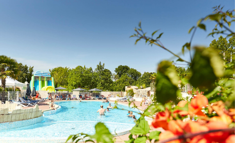 Camping Paradis la Grand'Metairie