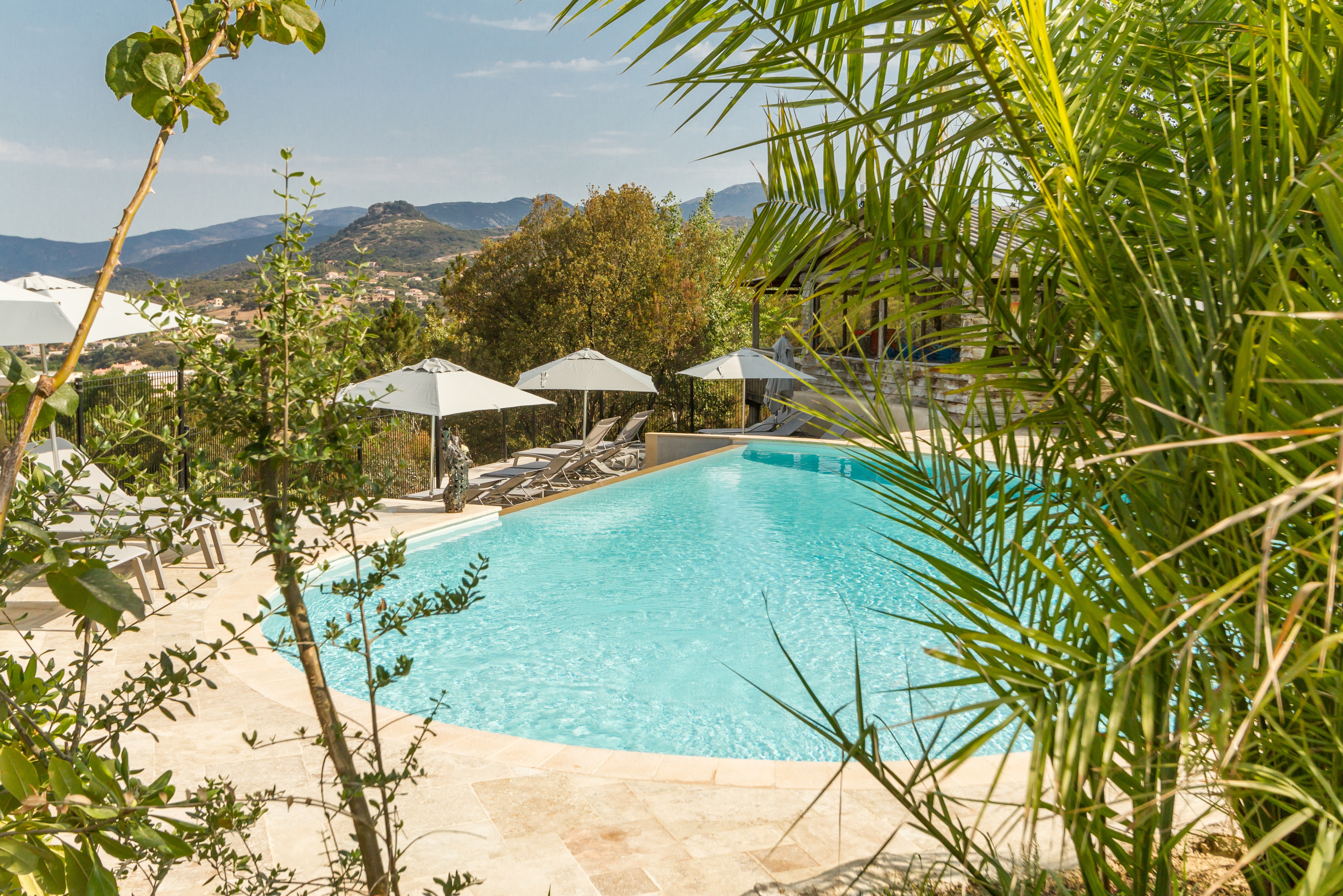 France - Corse - Calcatoggio  - Camping Lacasa 4*