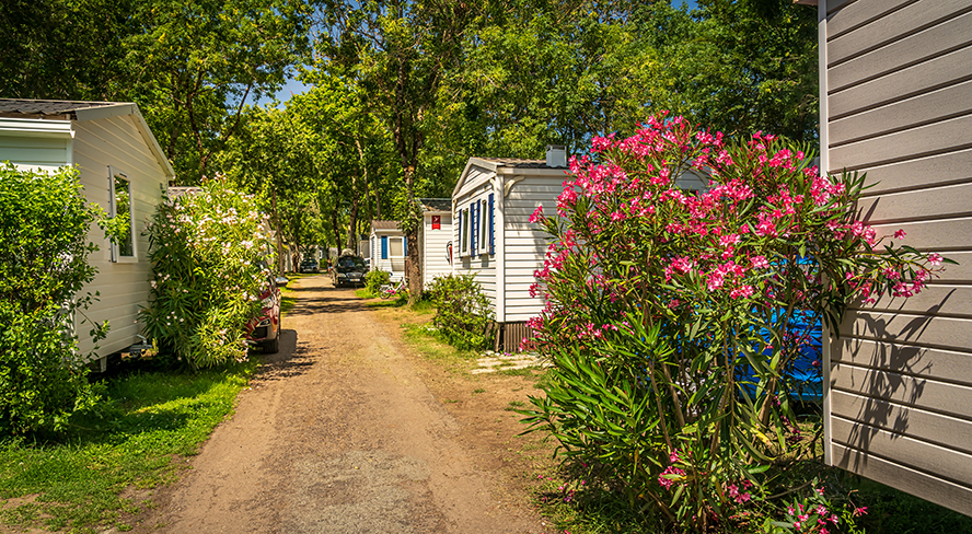 France - Atlantique Nord - Ile d'Oléron - Camping Oléron Loisirs 4*